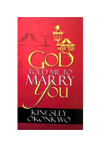 God told me to marry you by Kingsley Okonkwo.pdf